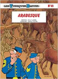 Les Tuniques bleues, tome 48 - Arabesque